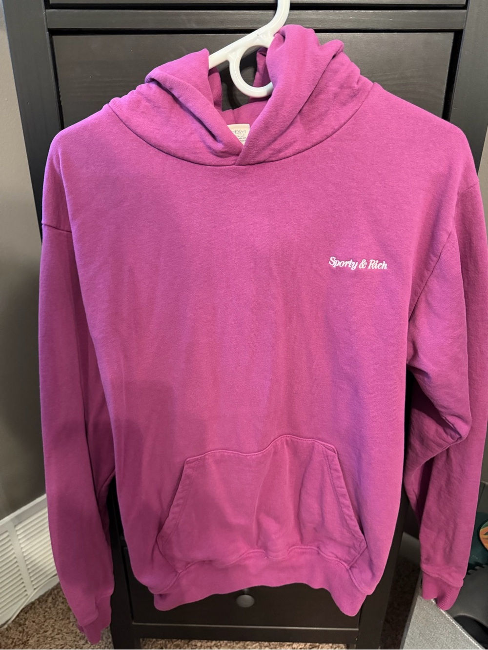 Sporty & Rich Hoodie